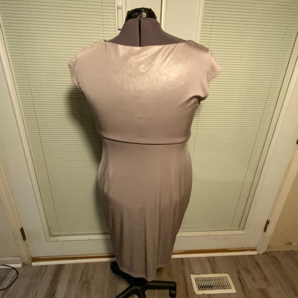 Connected Woman Dress Midi size 20W - Picture 4 of 7